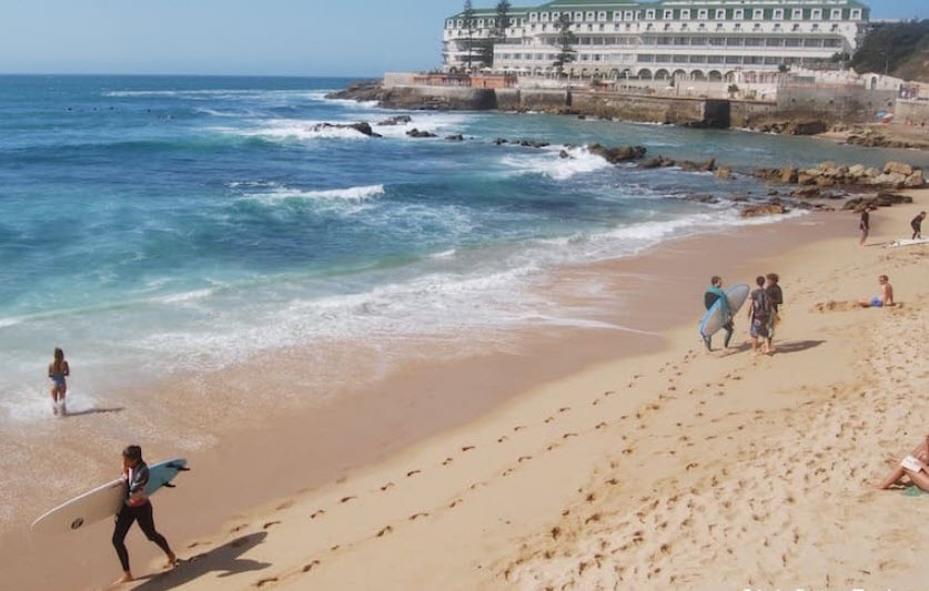 South Beach, Portugal, Portugal